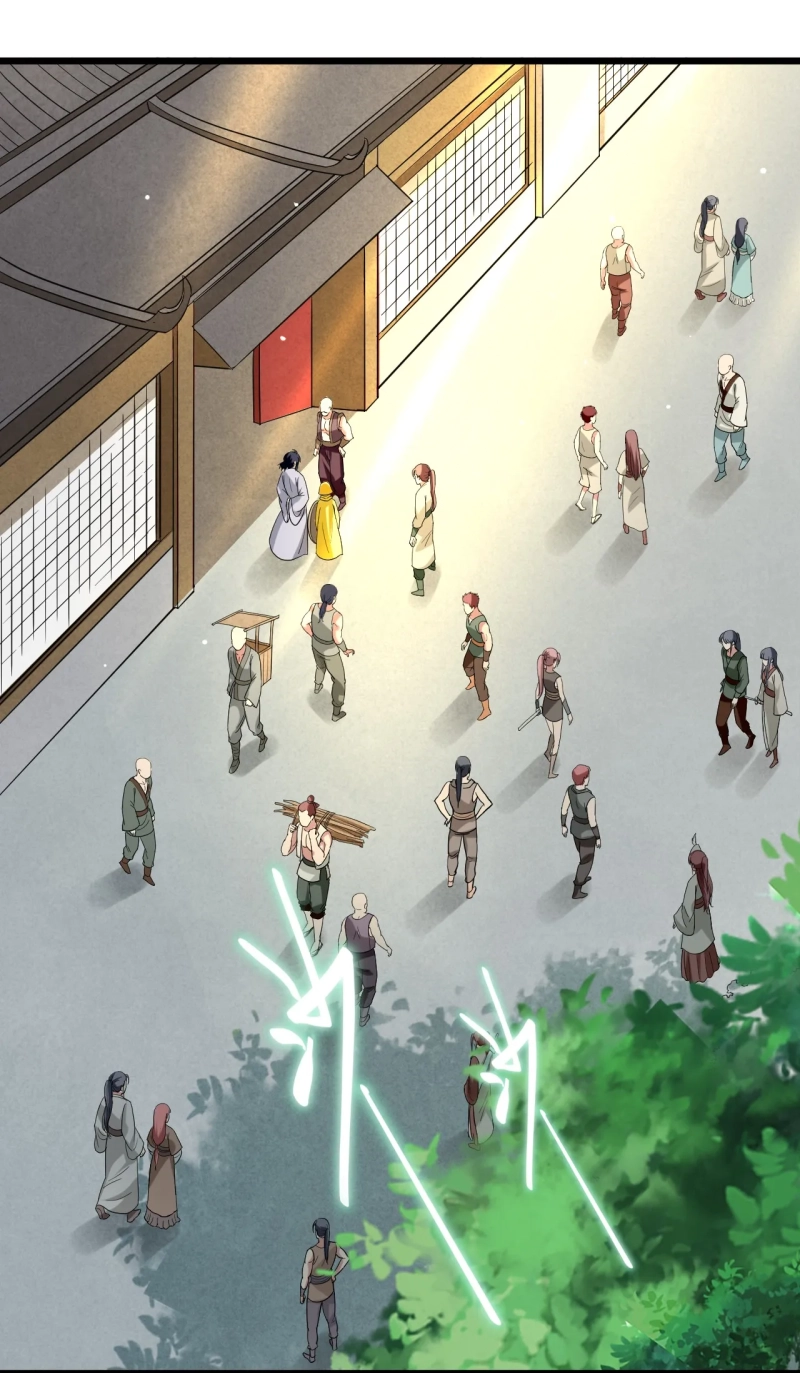 My Disciples Are All Immortals Chapter 61 Gambar 29