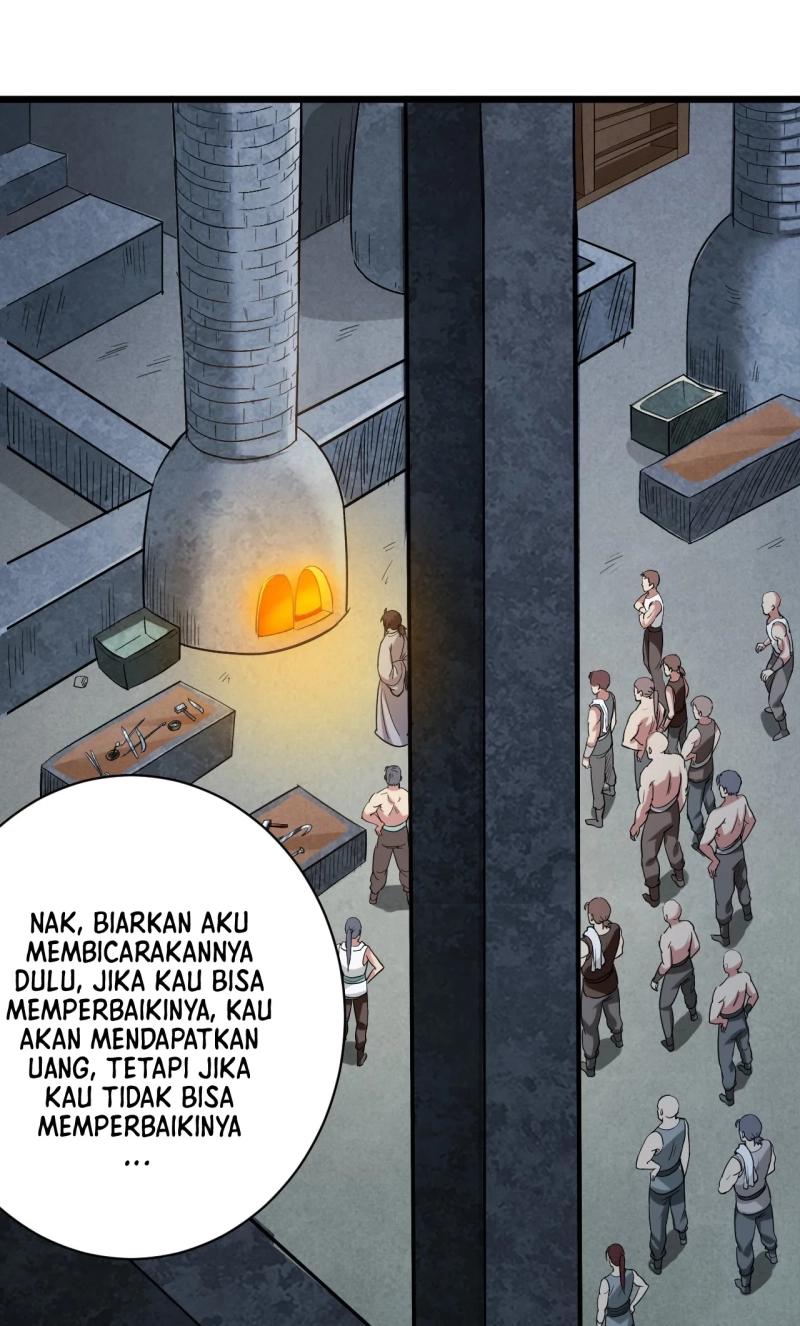 My Disciples Are All Immortals Chapter 61 Gambar 31