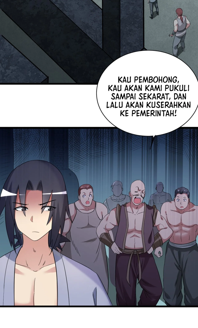 My Disciples Are All Immortals Chapter 61 Gambar 32