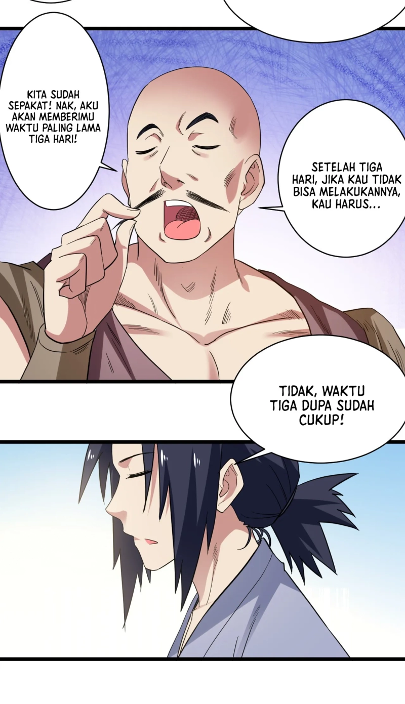 My Disciples Are All Immortals Chapter 61 Gambar 34