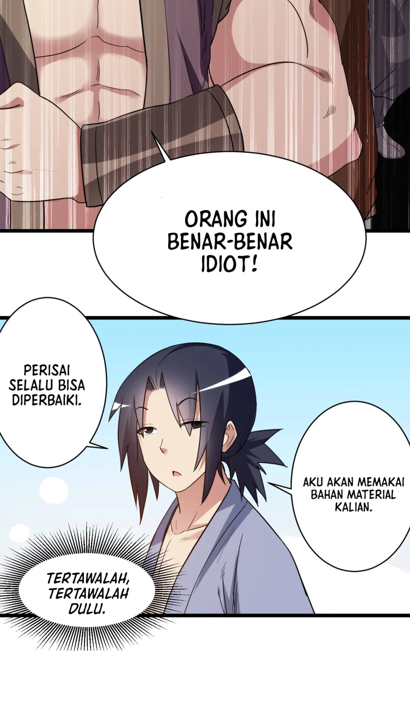 My Disciples Are All Immortals Chapter 61 Gambar 36