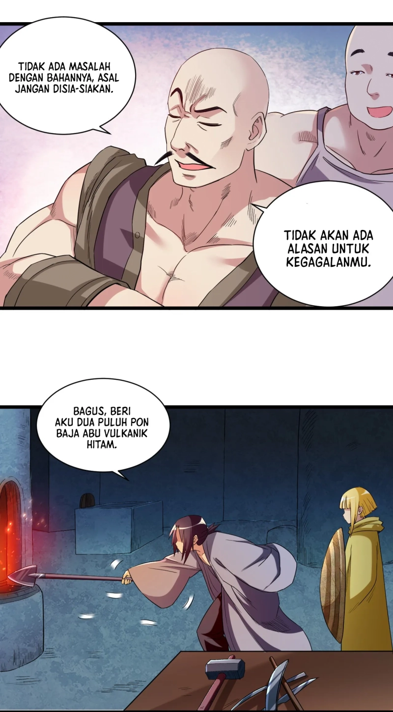 My Disciples Are All Immortals Chapter 61 Gambar 37