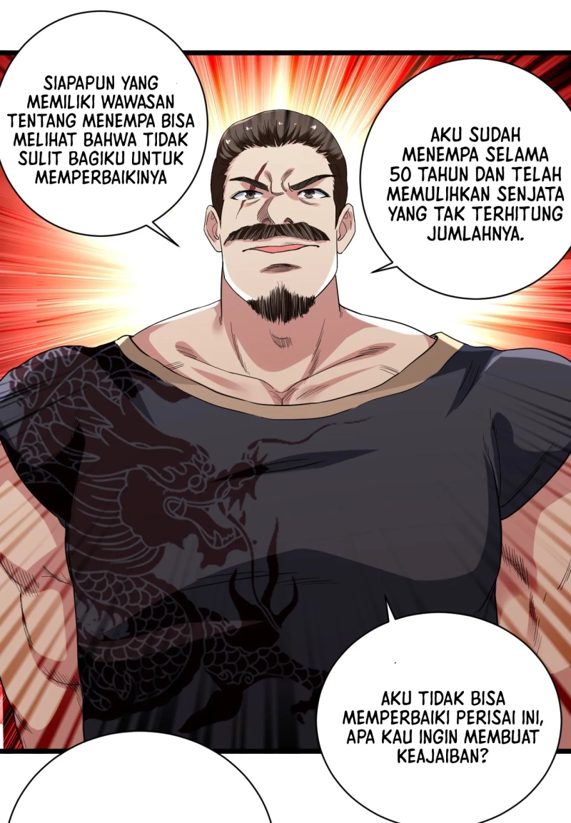 My Disciples Are All Immortals Chapter 61 Gambar 42