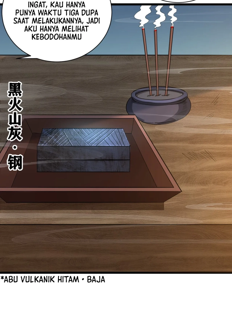 My Disciples Are All Immortals Chapter 61 Gambar 43