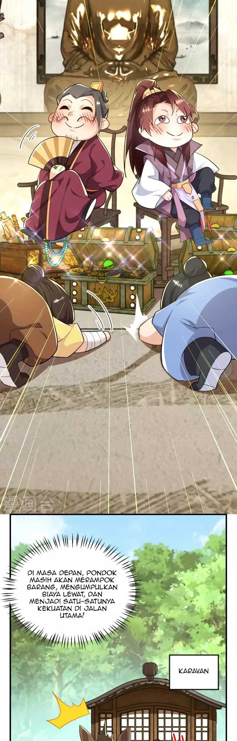 Best Son-In-Law Chapter 64 Gambar 8