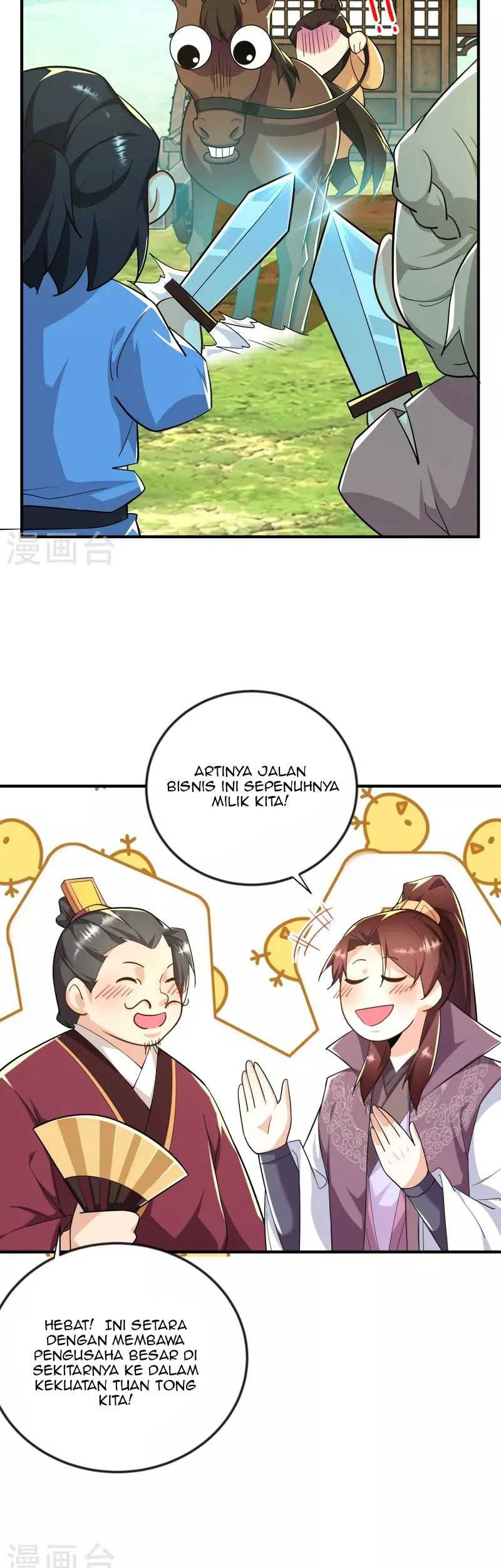 Best Son-In-Law Chapter 64 Gambar 9