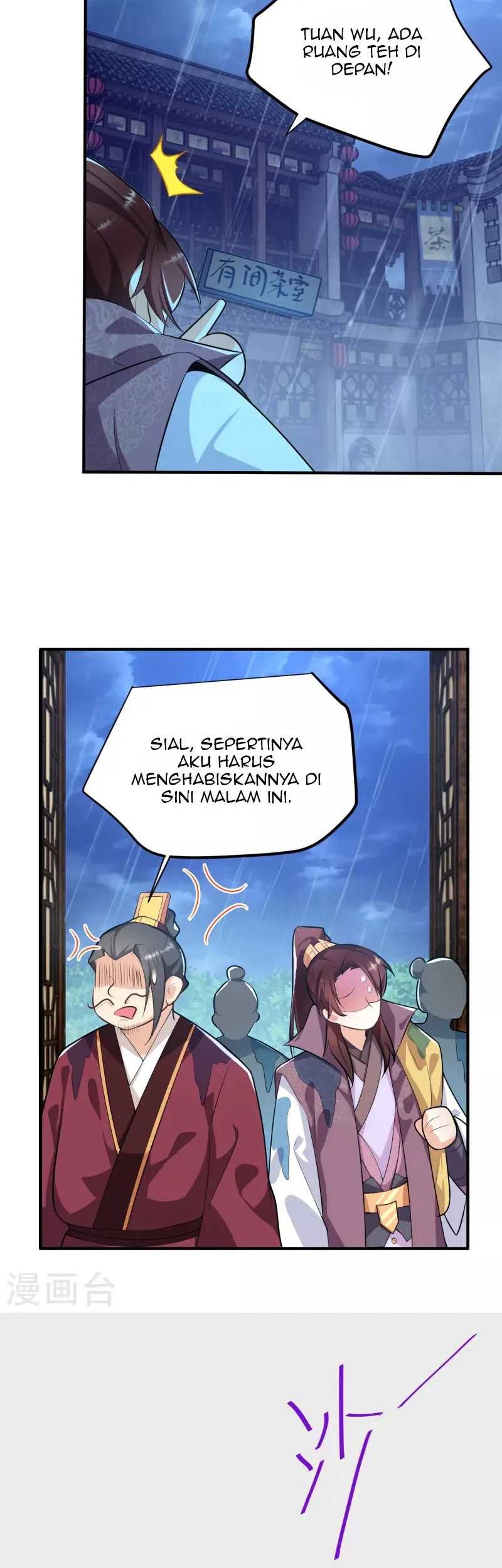 Best Son-In-Law Chapter 64 Gambar 26