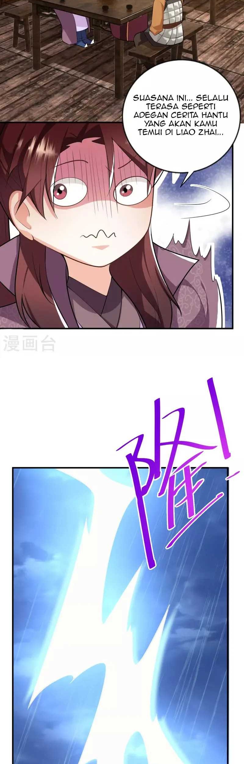 Best Son-In-Law Chapter 64 Gambar 28