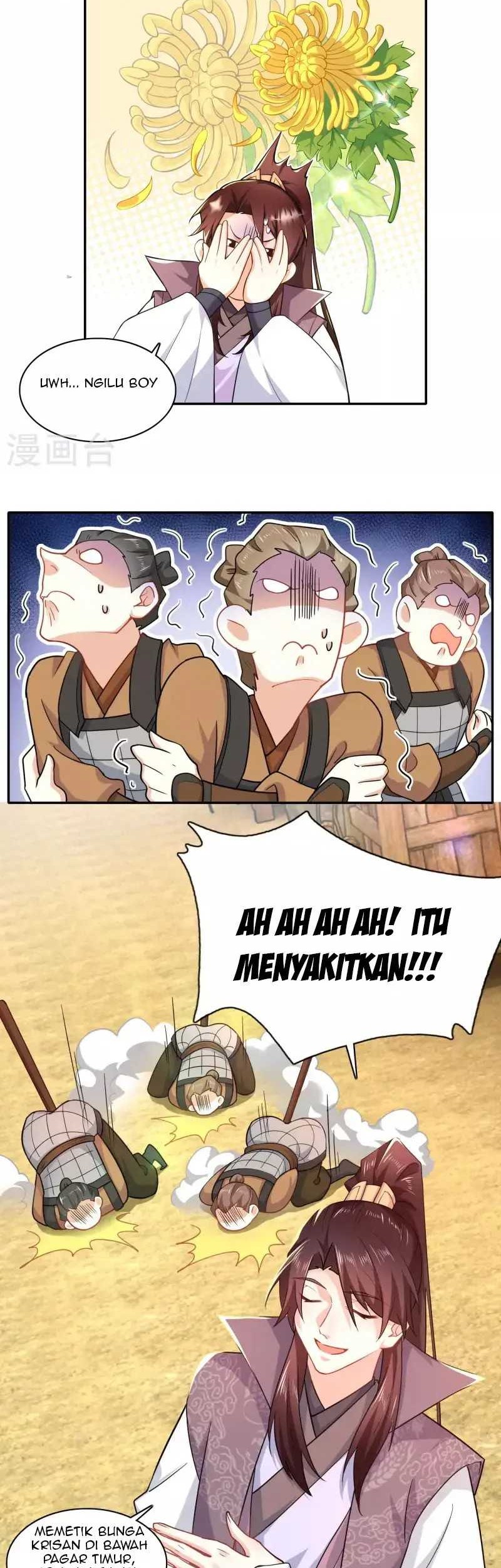 Best Son-In-Law Chapter 62 Gambar 9