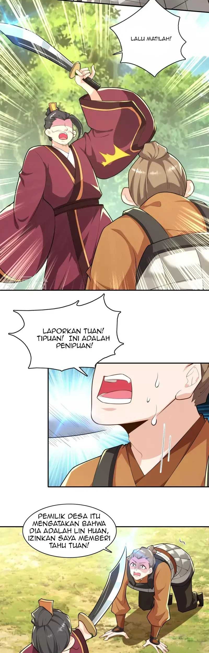 Best Son-In-Law Chapter 62 Gambar 15