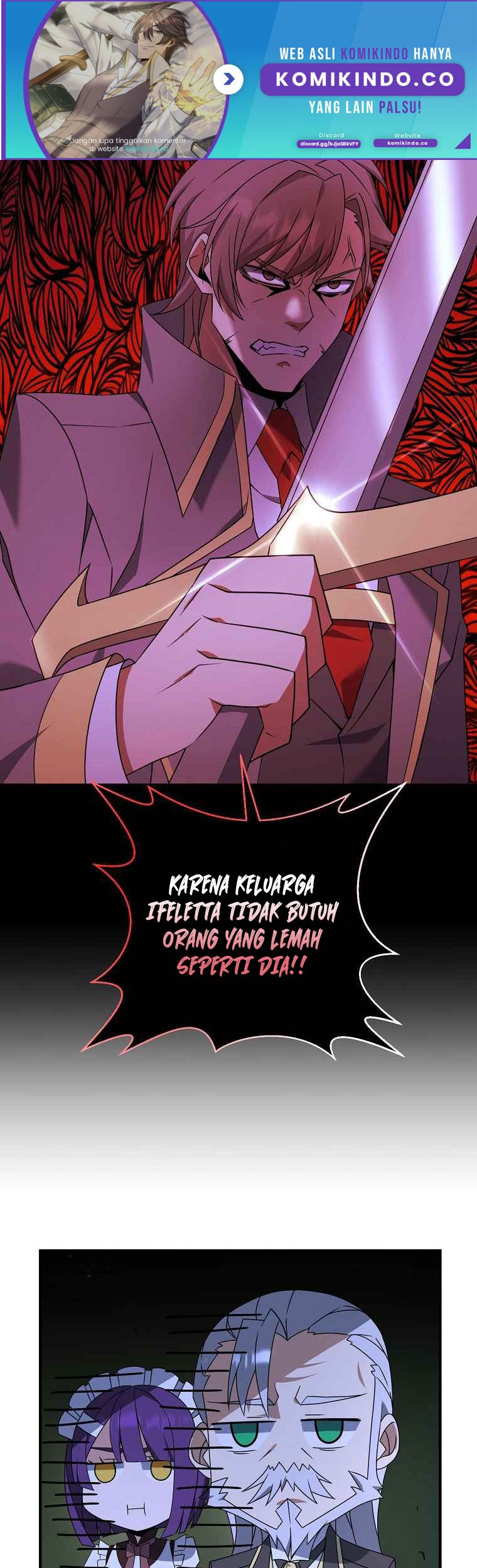 The Lazy Swordmaster Chapter 10 Gambar 5