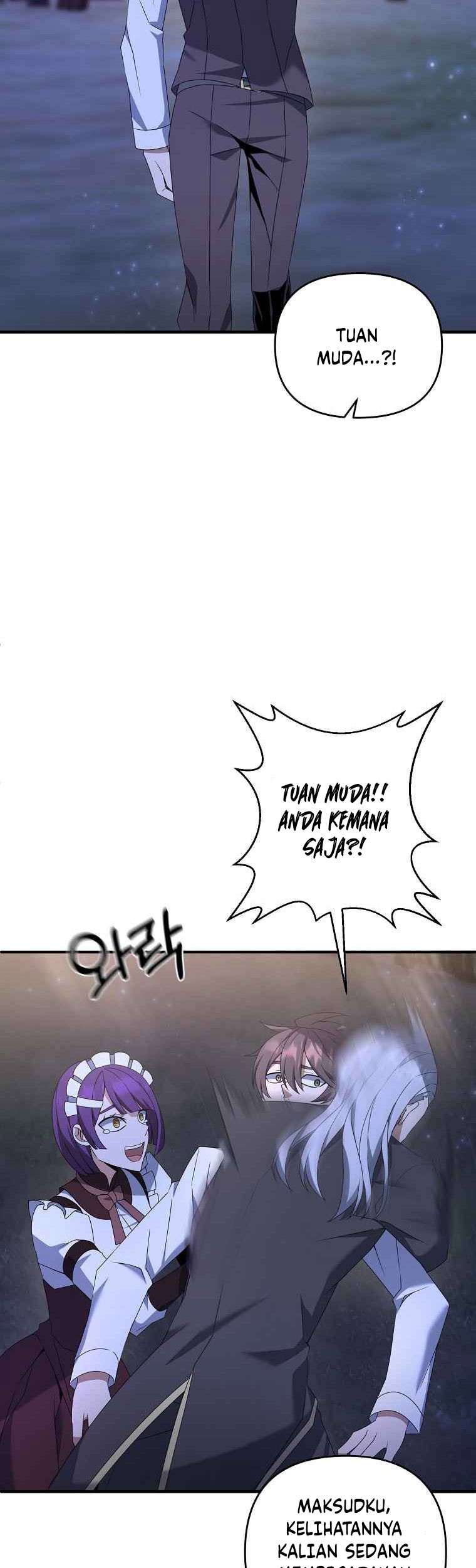 The Lazy Swordmaster Chapter 10 Gambar 7
