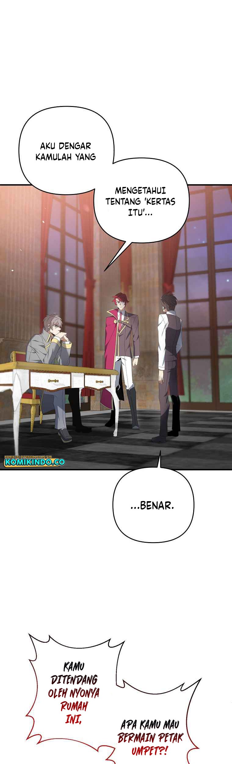 The Lazy Swordmaster Chapter 10 Gambar 13