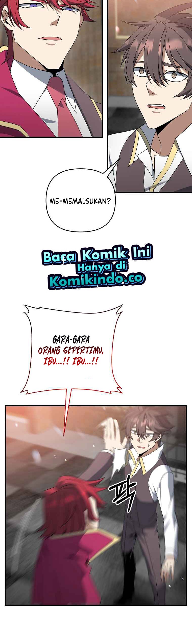 The Lazy Swordmaster Chapter 10 Gambar 16