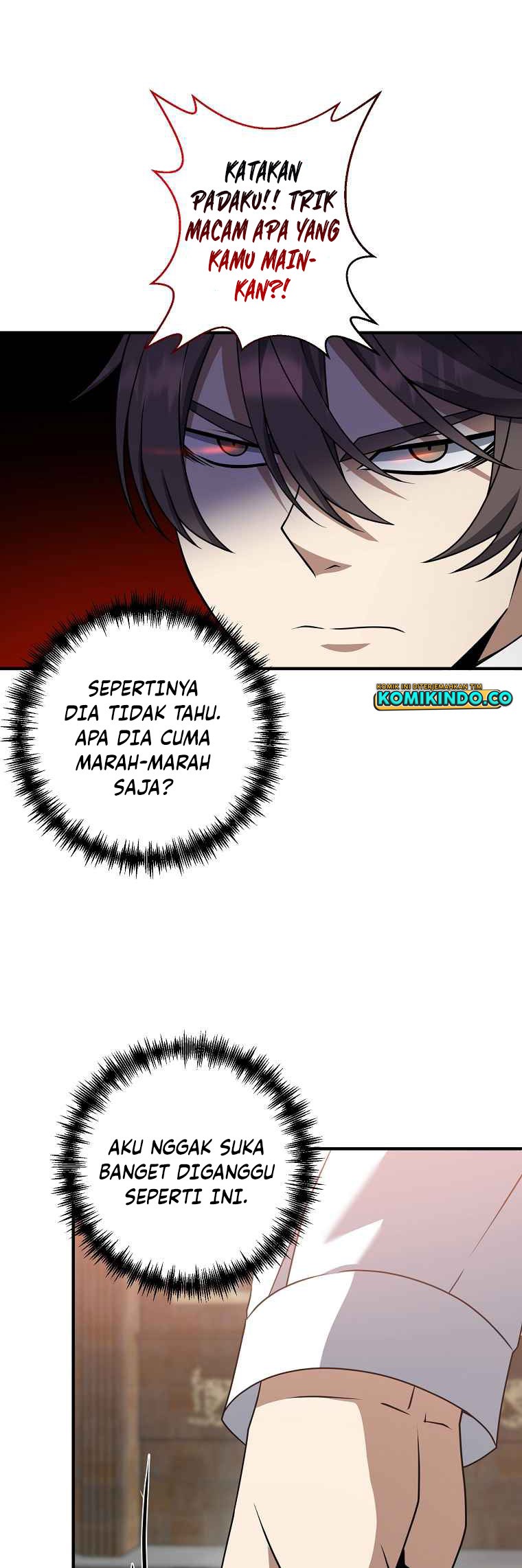 The Lazy Swordmaster Chapter 10 Gambar 17