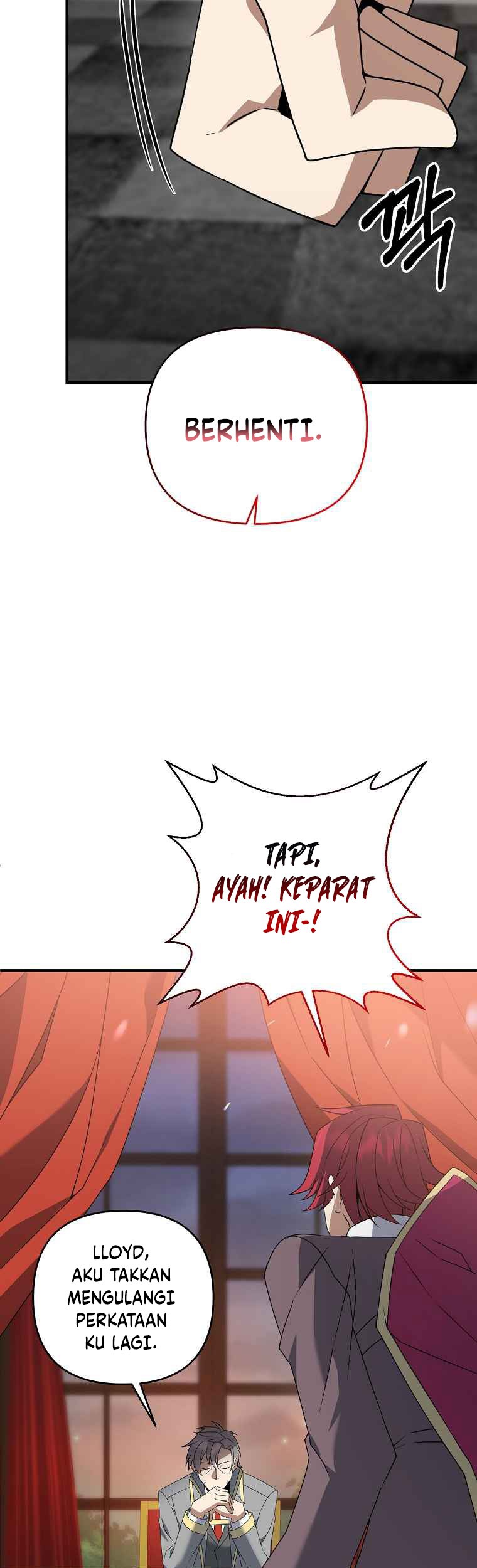 The Lazy Swordmaster Chapter 10 Gambar 18