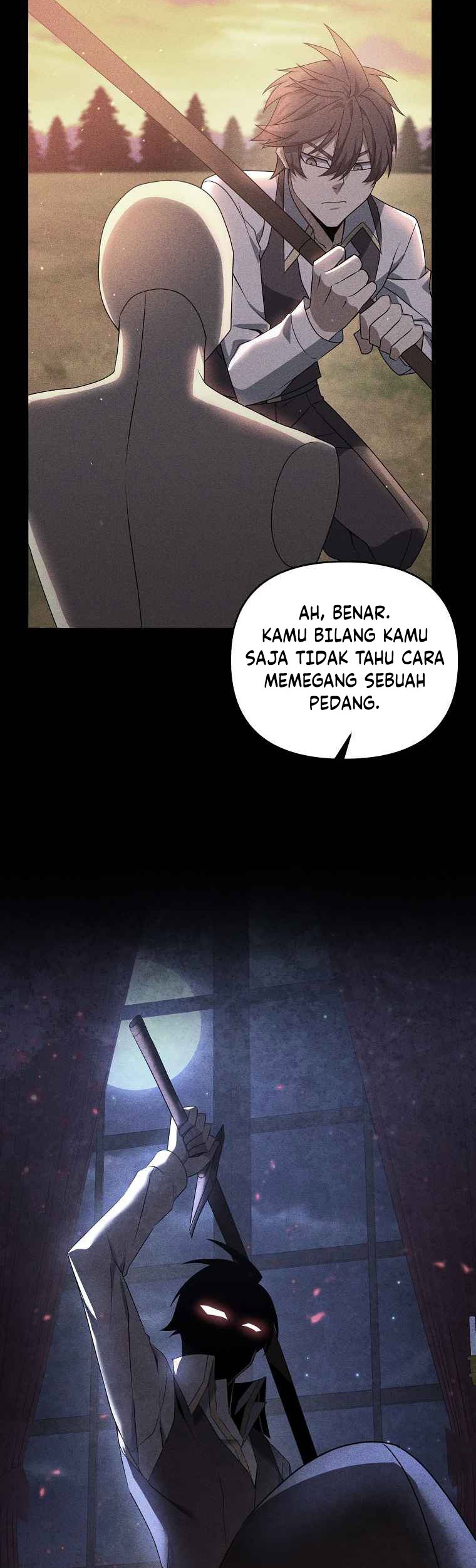 The Lazy Swordmaster Chapter 10 Gambar 22