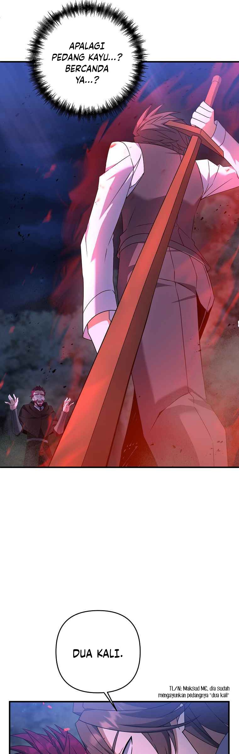 The Lazy Swordmaster Chapter 09 Gambar 30
