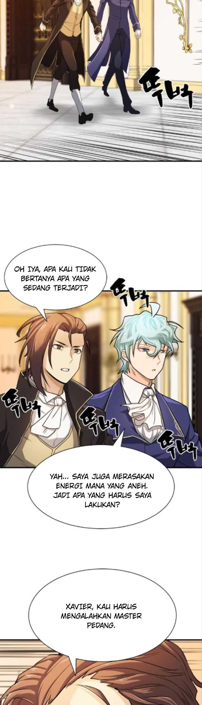 The World’s Best Engineer Chapter 43 Gambar 20