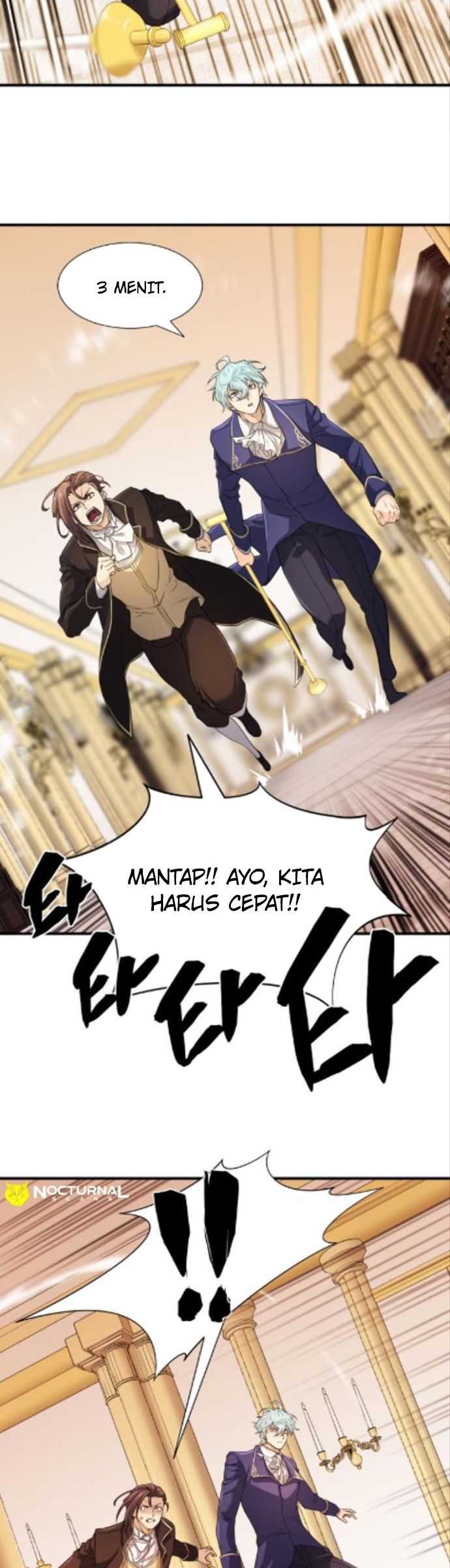 The World’s Best Engineer Chapter 43 Gambar 23