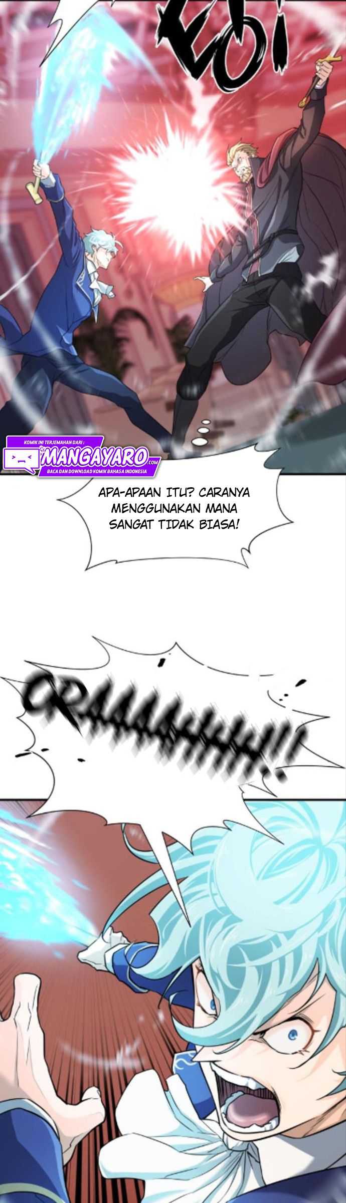 The World’s Best Engineer Chapter 43 Gambar 34
