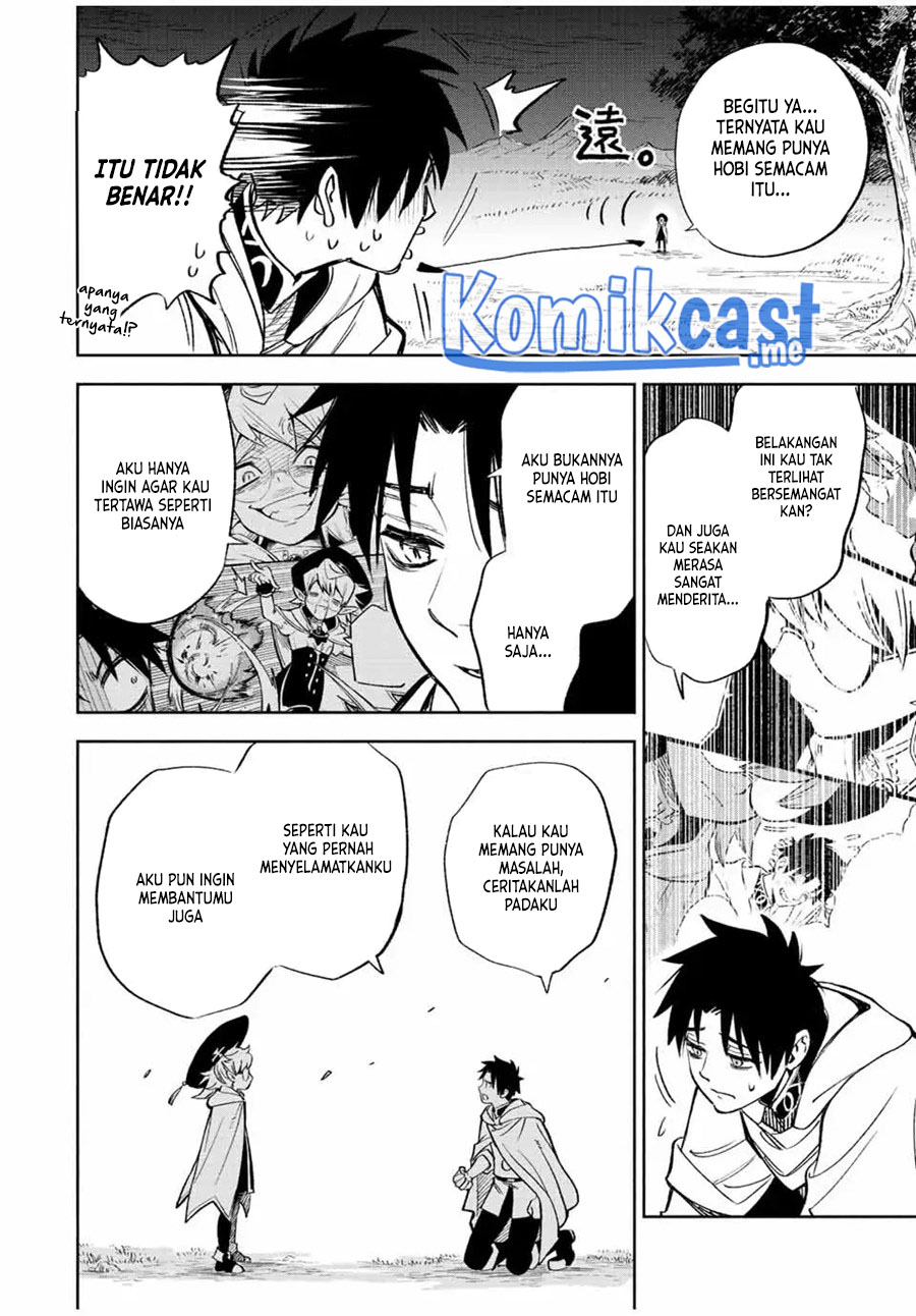 The Unfavorable Job “Appraiser” Is Actually the Strongest Chapter 45.2 Gambar 3