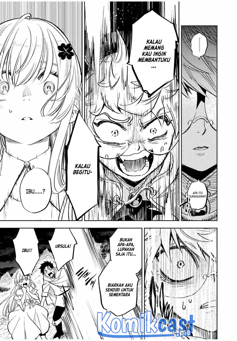 The Unfavorable Job “Appraiser” Is Actually the Strongest Chapter 45.2 Gambar 4