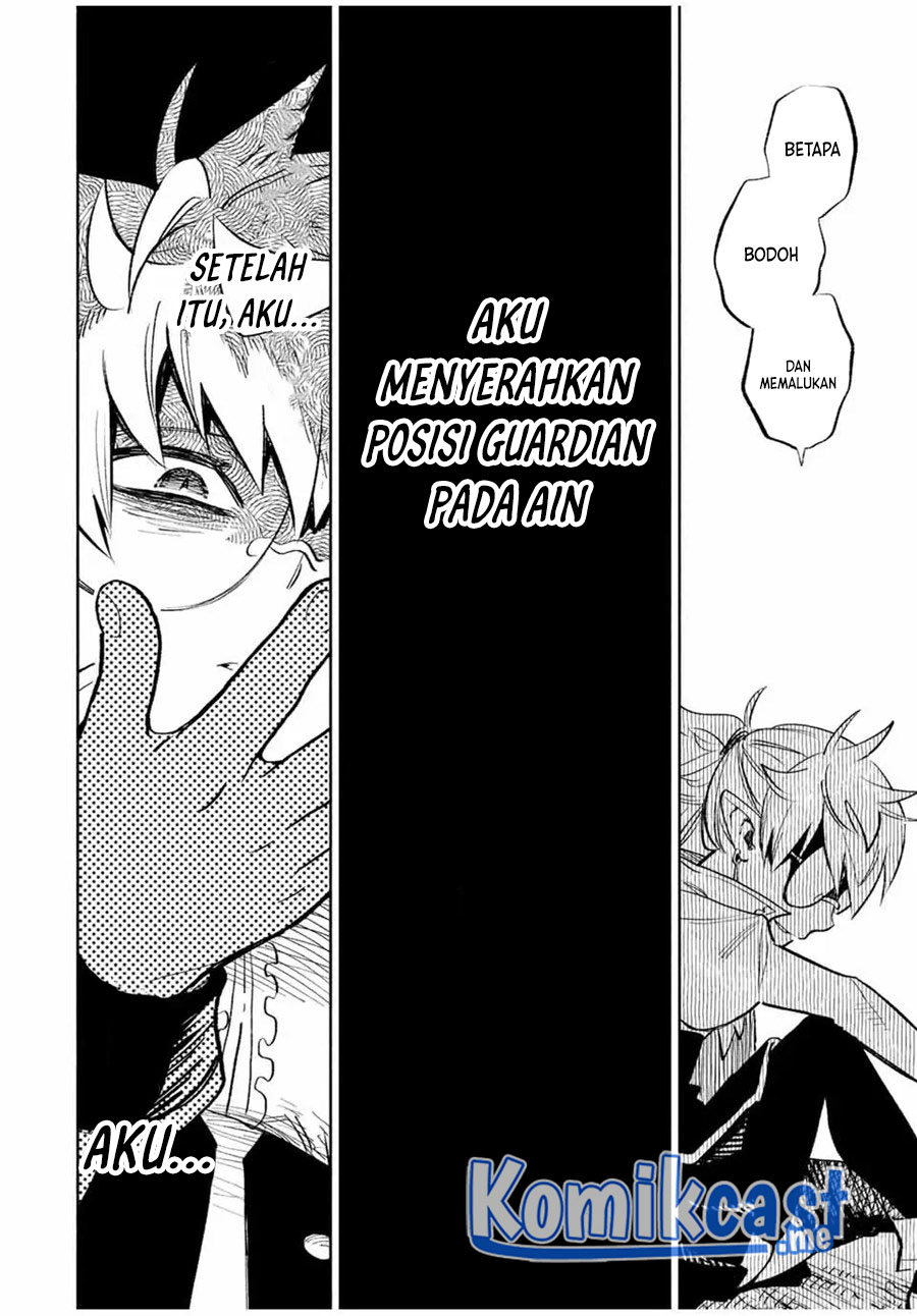 The Unfavorable Job “Appraiser” Is Actually the Strongest Chapter 45.2 Gambar 7
