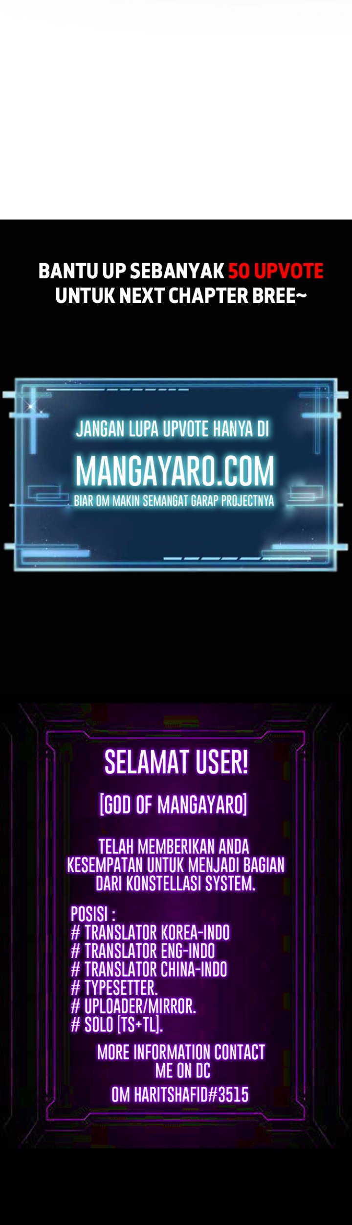 The Returning Warrior’s Alley Restaurant Chapter 33 Gambar 44
