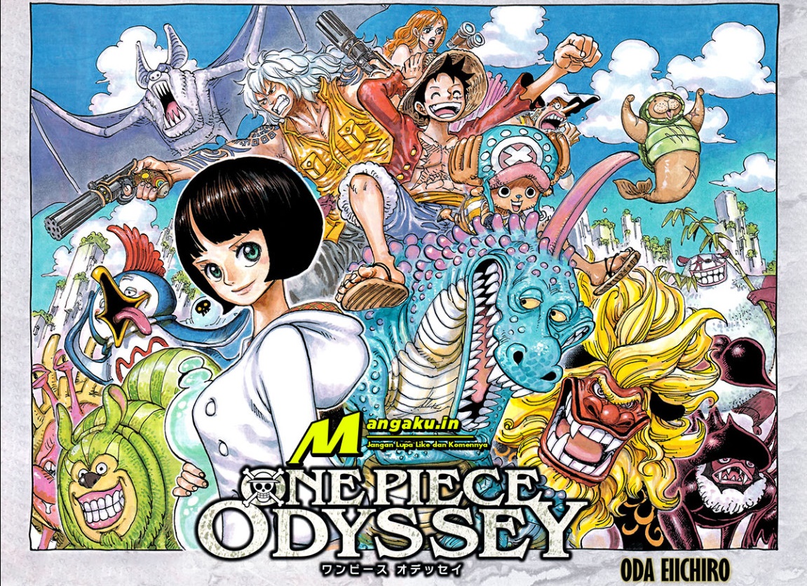 Baca Manga One Piece Chapter 1053 Gambar 2