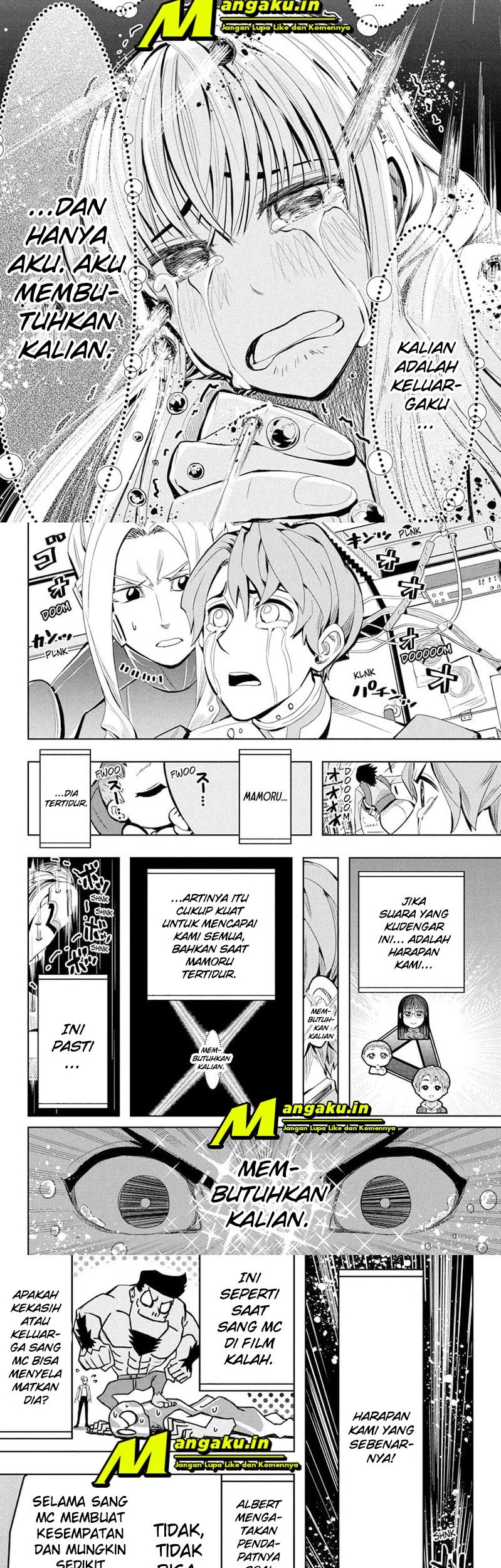 Earthchild Chapter 16 Gambar 7