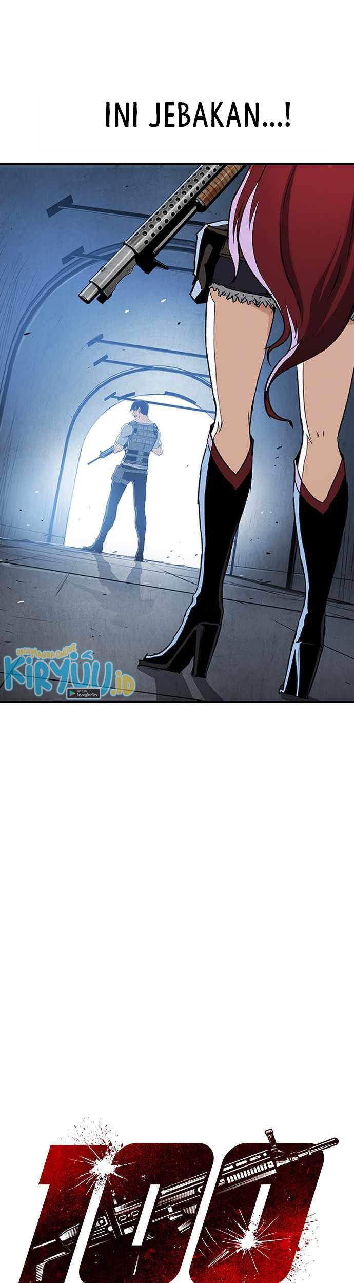 One Hundred Player Battleground Chapter 17 Gambar 4