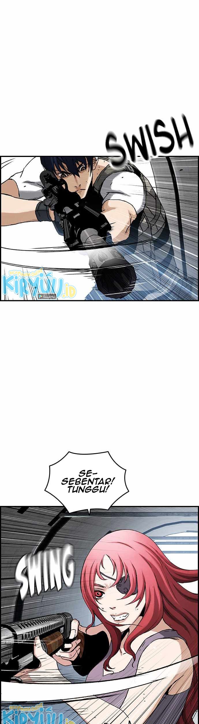 One Hundred Player Battleground Chapter 17 Gambar 6