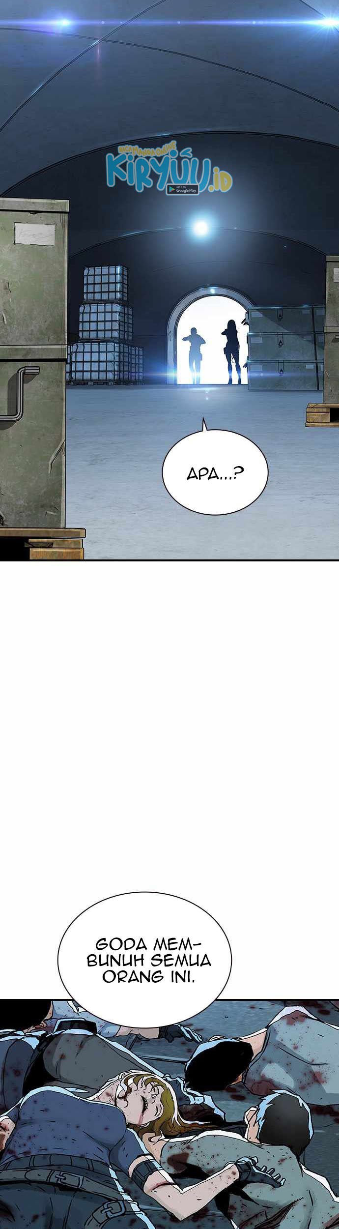 One Hundred Player Battleground Chapter 17 Gambar 8