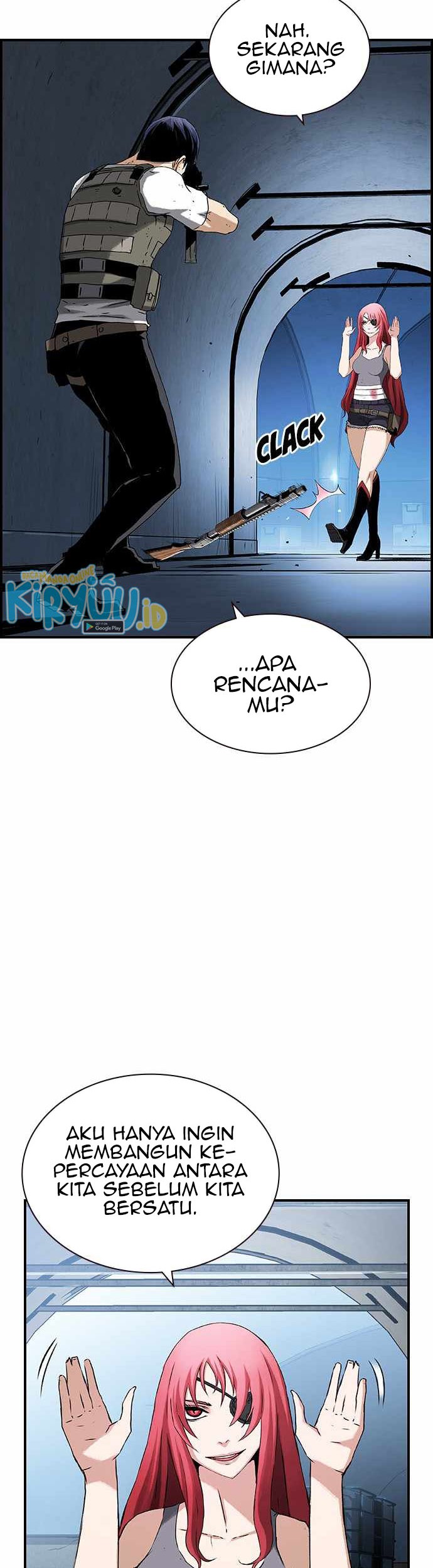 One Hundred Player Battleground Chapter 17 Gambar 12