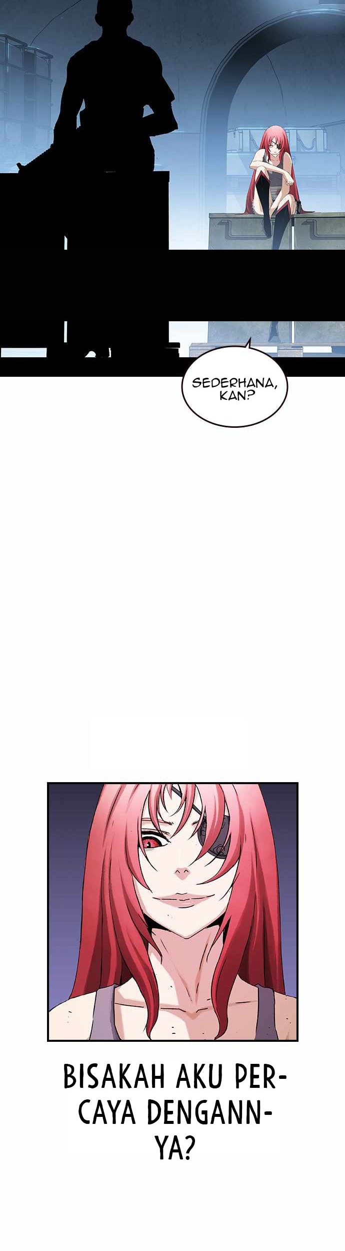 One Hundred Player Battleground Chapter 17 Gambar 30