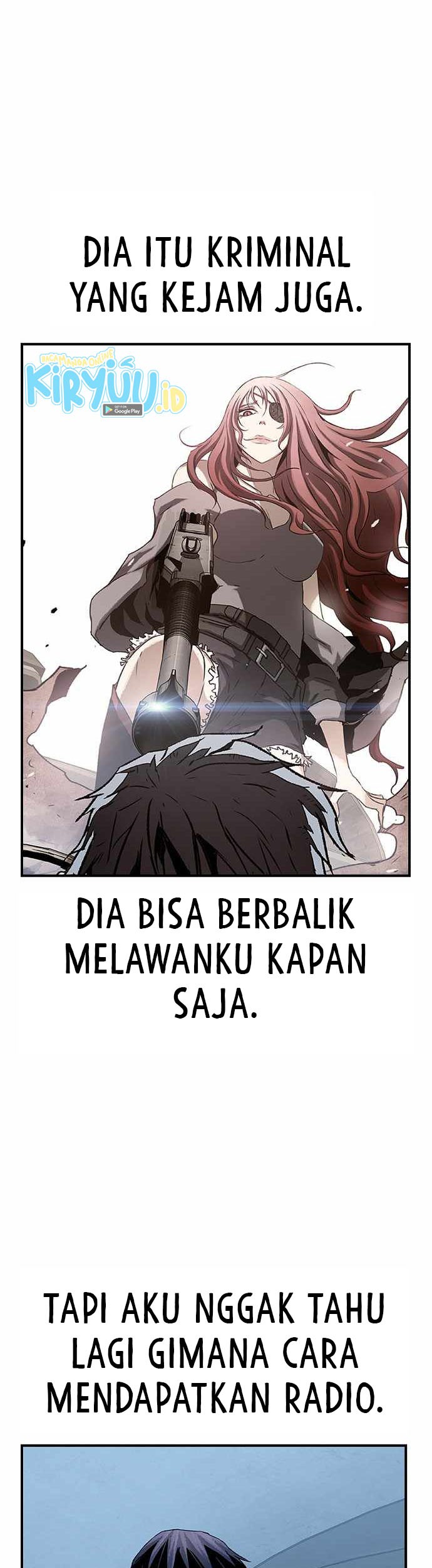 One Hundred Player Battleground Chapter 17 Gambar 31
