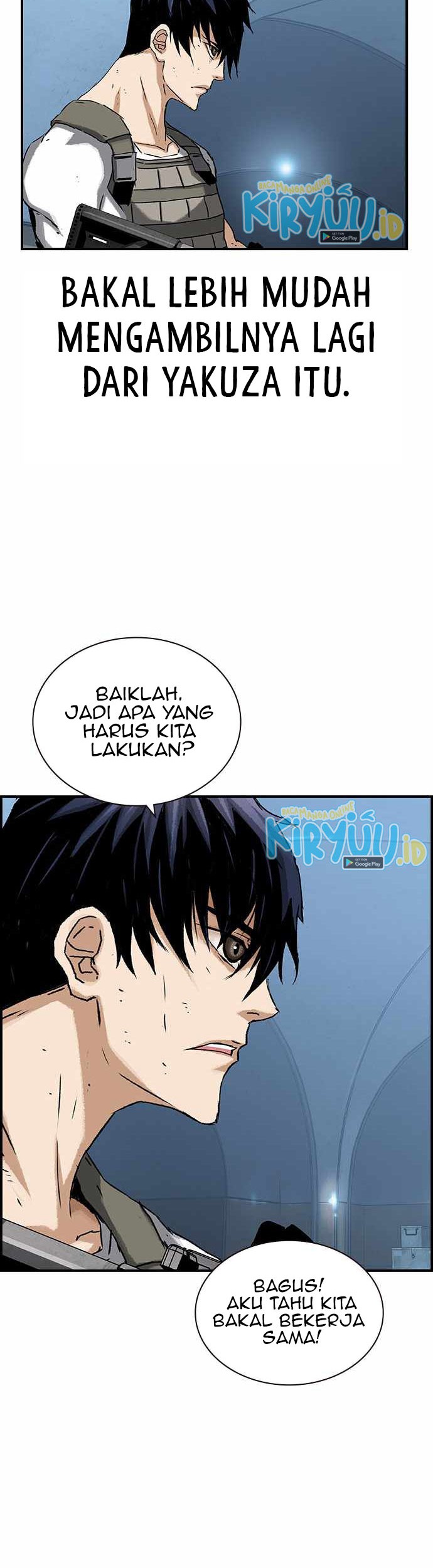 One Hundred Player Battleground Chapter 17 Gambar 32