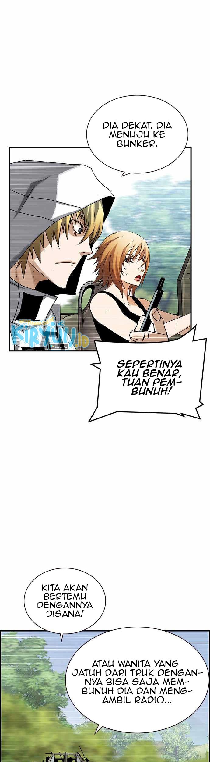 One Hundred Player Battleground Chapter 17 Gambar 37