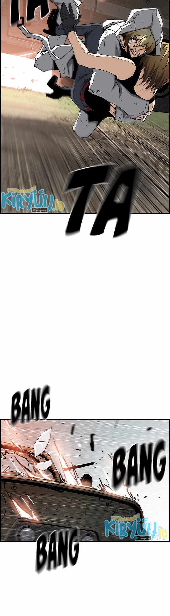 One Hundred Player Battleground Chapter 17 Gambar 42