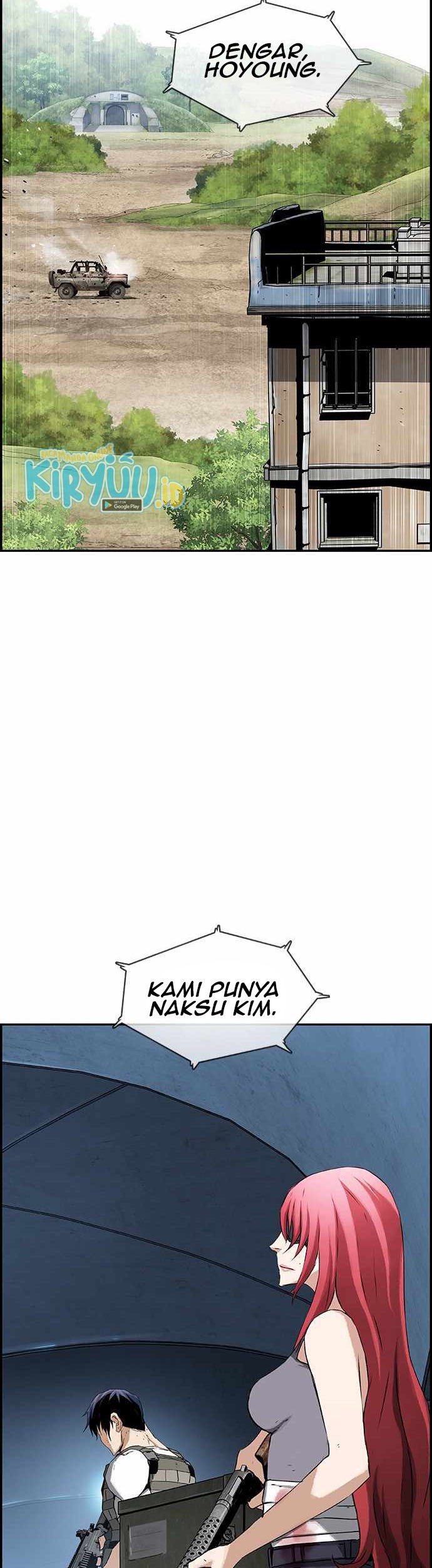 One Hundred Player Battleground Chapter 17 Gambar 51