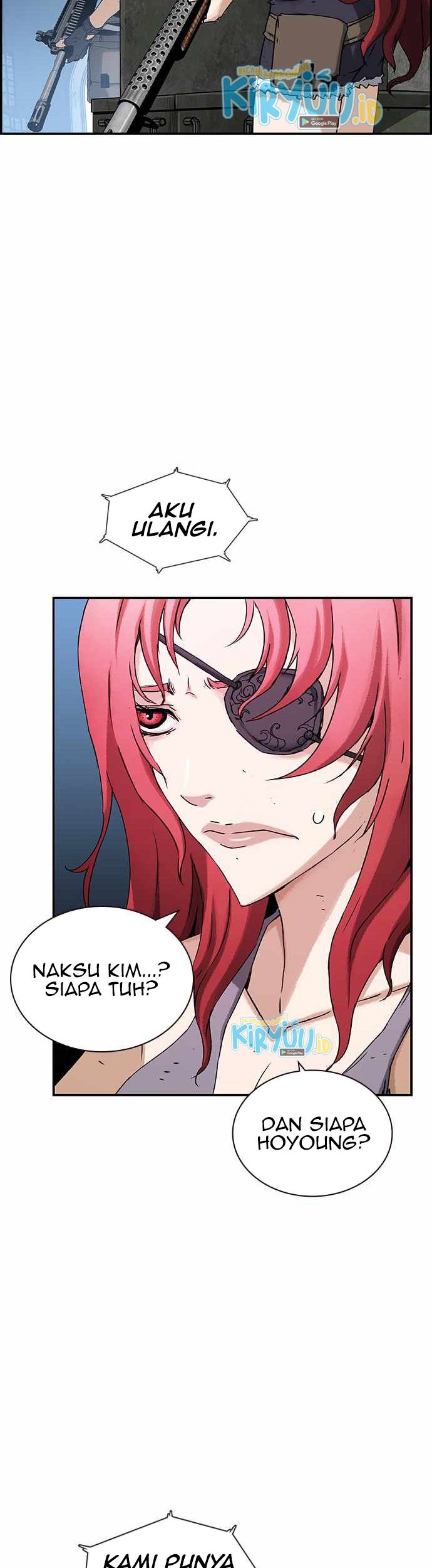 One Hundred Player Battleground Chapter 17 Gambar 52