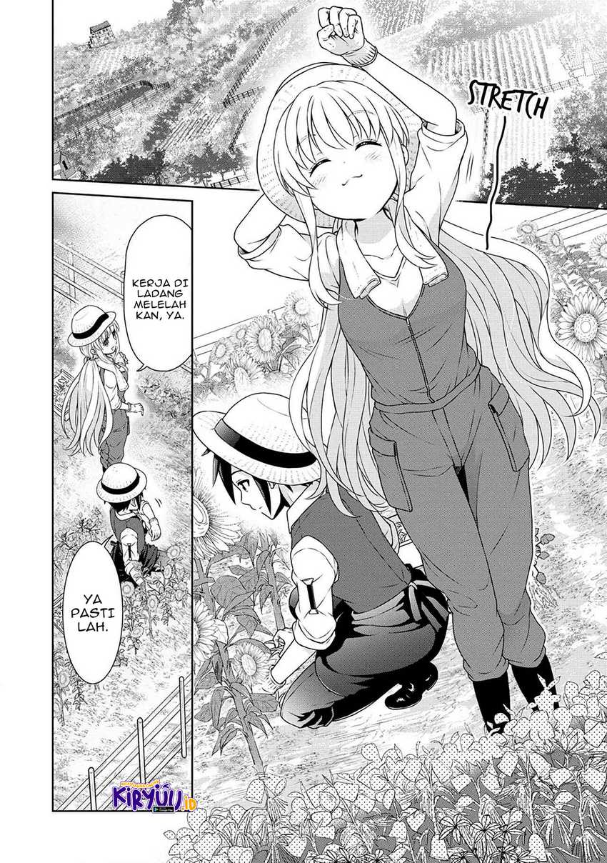 Cheat Kusushi no Slow Life: Isekai ni Tsukurou Drugstore Chapter 36 Gambar 10