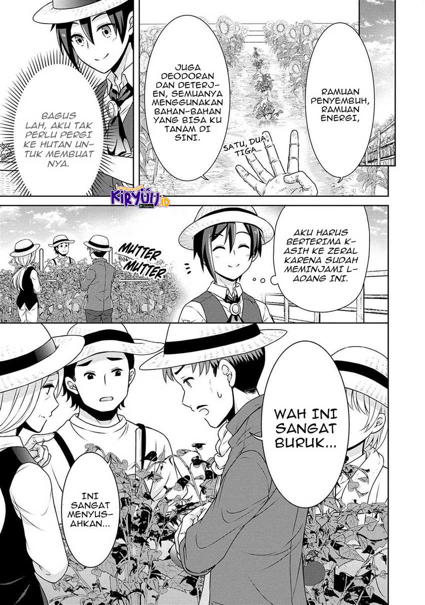 Cheat Kusushi no Slow Life: Isekai ni Tsukurou Drugstore Chapter 36 Gambar 13
