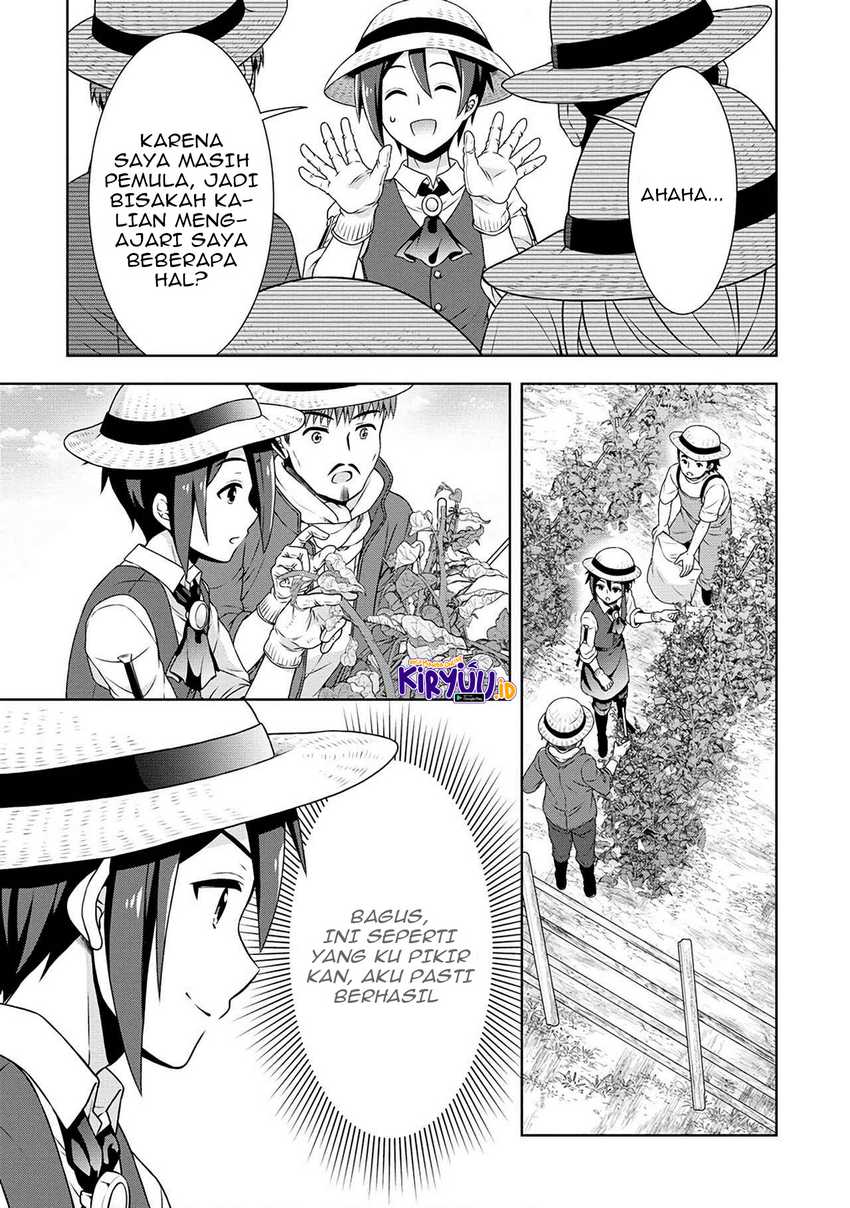 Cheat Kusushi no Slow Life: Isekai ni Tsukurou Drugstore Chapter 36 Gambar 17