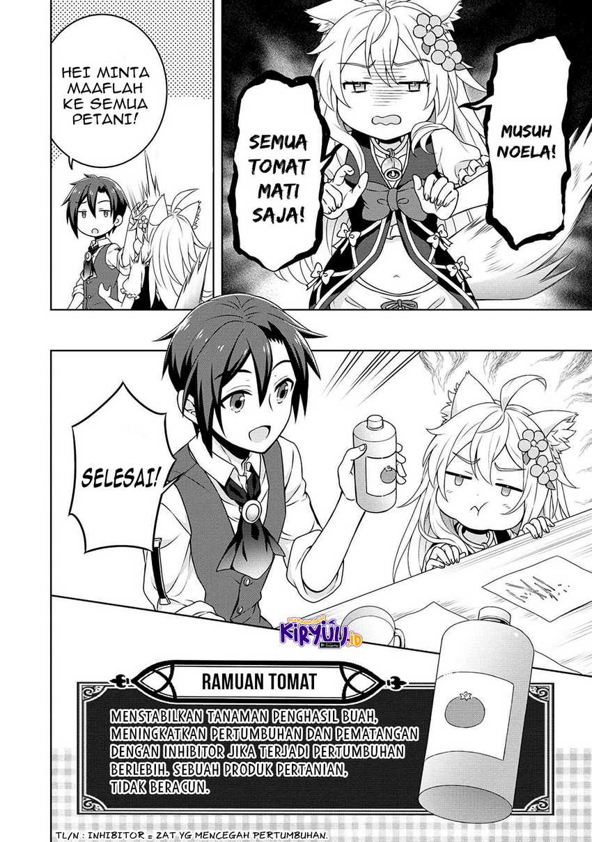 Cheat Kusushi no Slow Life: Isekai ni Tsukurou Drugstore Chapter 36 Gambar 22