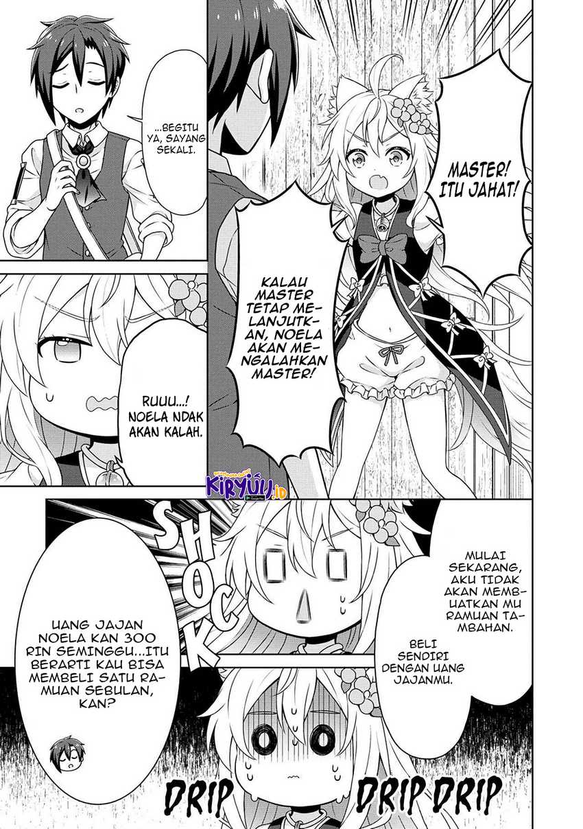 Cheat Kusushi no Slow Life: Isekai ni Tsukurou Drugstore Chapter 36 Gambar 23