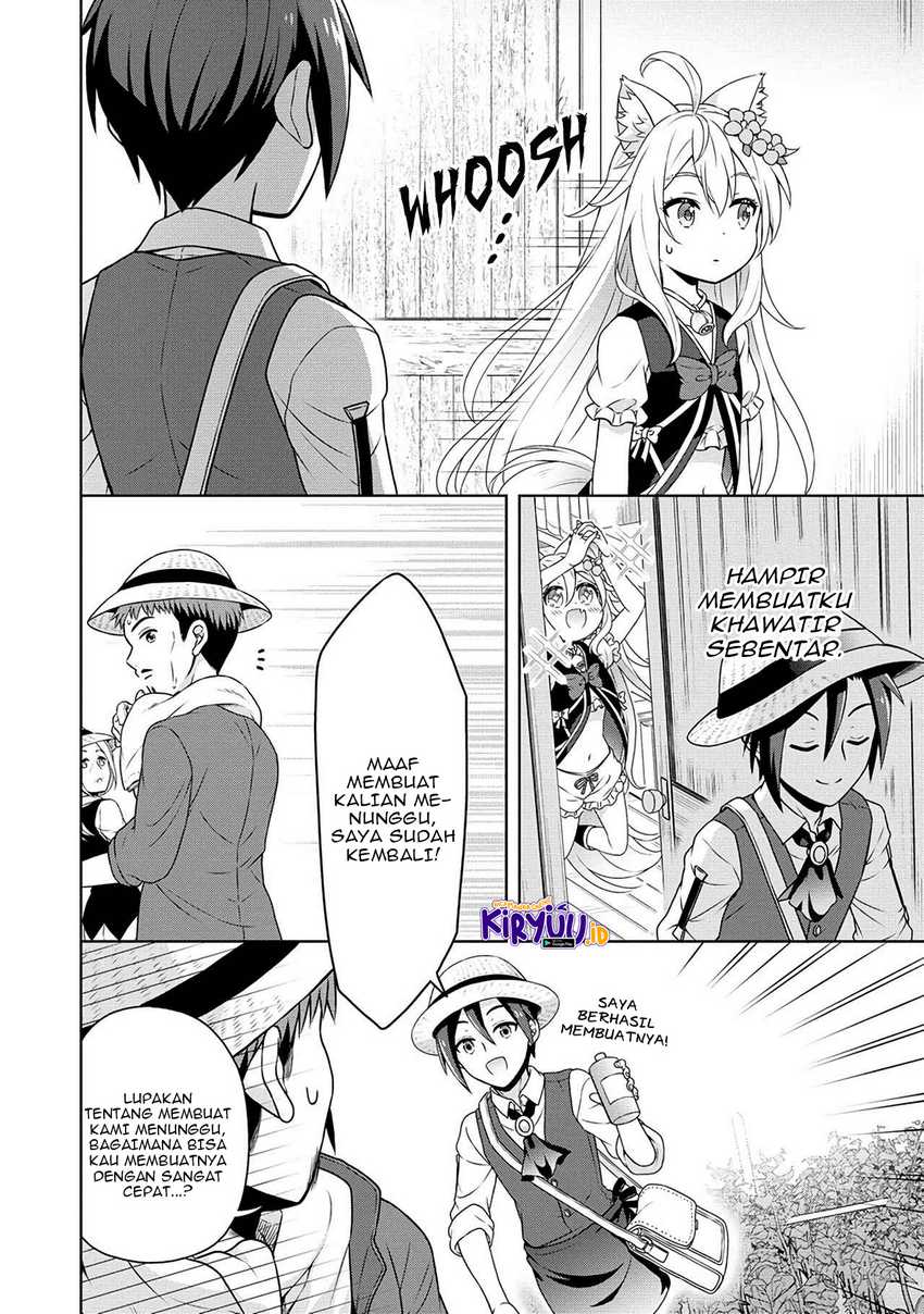 Cheat Kusushi no Slow Life: Isekai ni Tsukurou Drugstore Chapter 36 Gambar 24