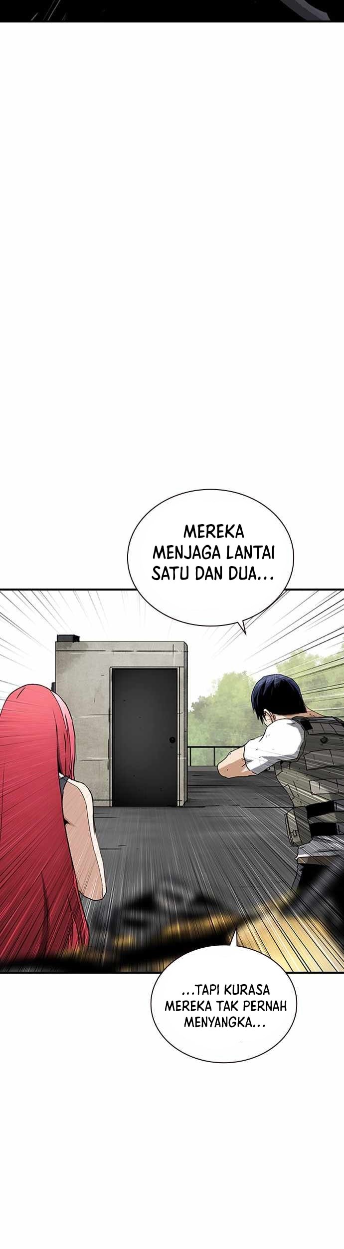 One Hundred Player Battleground Chapter 18 Gambar 50