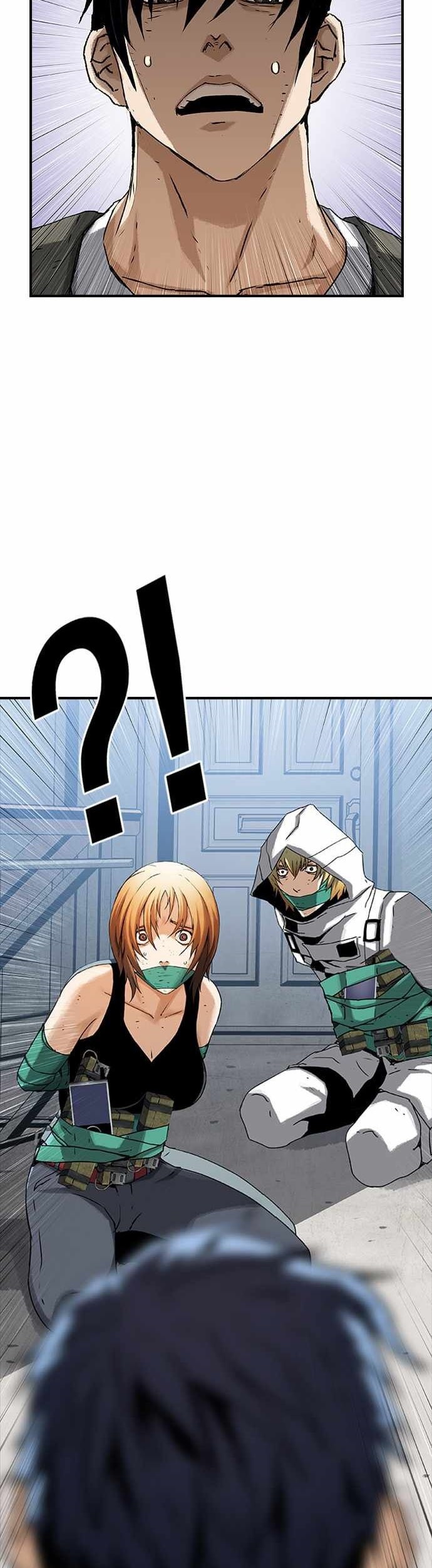 One Hundred Player Battleground Chapter 18 Gambar 52